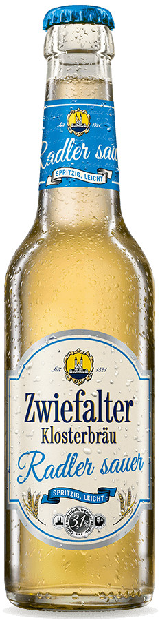 Zwiefalter Klosterbräu Radler Sauer