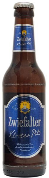 Zwiefalter Klosterbräu Kloster Pils