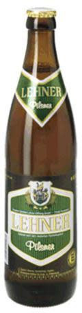 Lehner Bräu Rosenfeld Pilsner