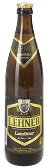 Lehner Bräu Rosenfeld Landbier Kellertrüb
