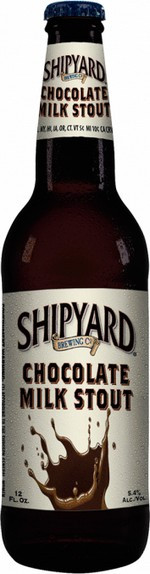 Shipyard Brewing Company Chocolate Milk Stout