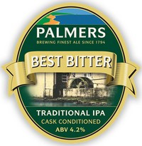 Palmers Best Bitter