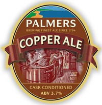 Palmers Copper Ale