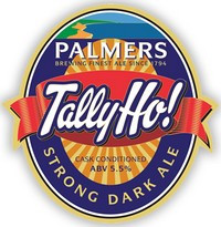 Palmers Tally Ho! (Cask)