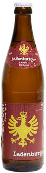 Brauerei Ladenburger Premium Export