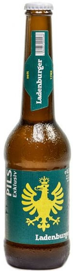 Brauerei Ladenburger Exklusiv Pils