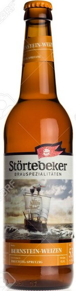 Störtebeker Braumanufaktur Bernstein-Weizen