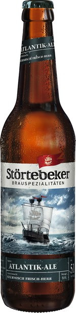Störtebeker Braumanufaktur Atlantik-Ale