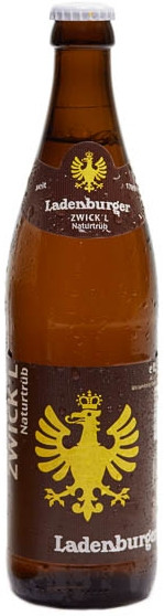 Brauerei Ladenburger Zwick'l