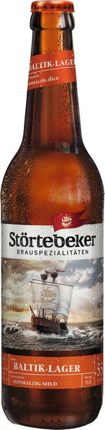 Störtebeker Braumanufaktur Baltik-Lager