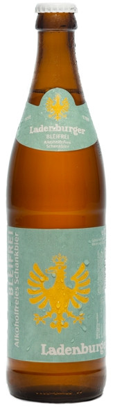 Brauerei Ladenburger Bleifrei