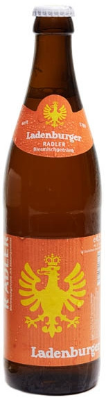 Brauerei Ladenburger Radler