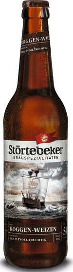 Störtebeker Braumanufaktur Roggen-Weizen