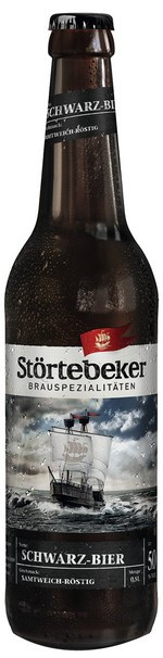 Störtebeker Braumanufaktur Schwarz-Bier
