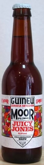 Cervesa Guineu Juicy Jones