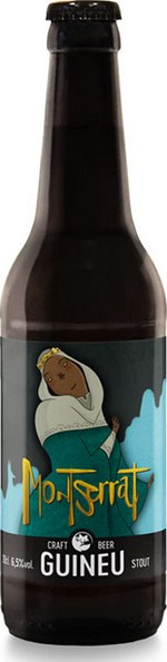 Cervesa Guineu Montserrat