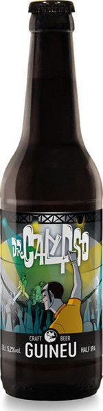 Cervesa Guineu Dr. Calypso