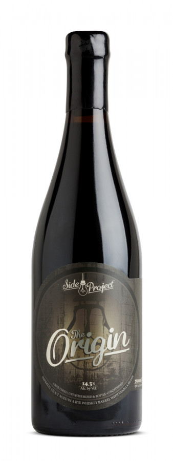Side Project Brewing The Origin