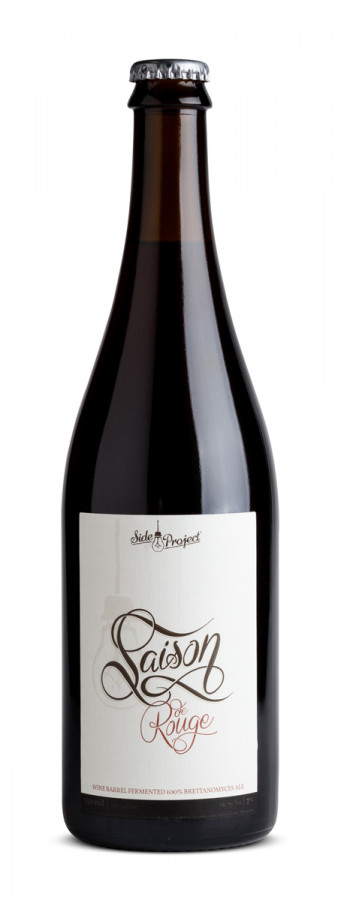 Side Project Brewing Saison de Rouge