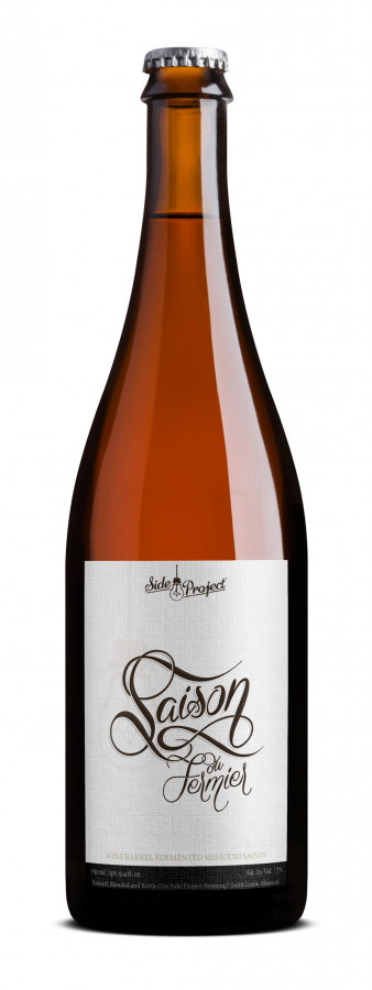 Side Project Brewing Saison du Fermier