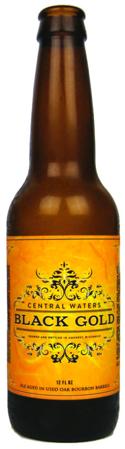 Central Waters Brewing Co. Black Gold (2018)