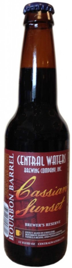 Central Waters Brewing Co. Brewer's Reserve: Cassian Sunset