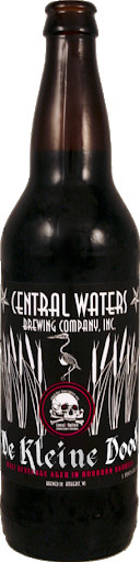 Central Waters Brewing Co. De Kleine Dood