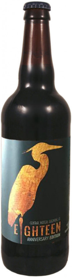 Central Waters Brewing Co. Eighteen