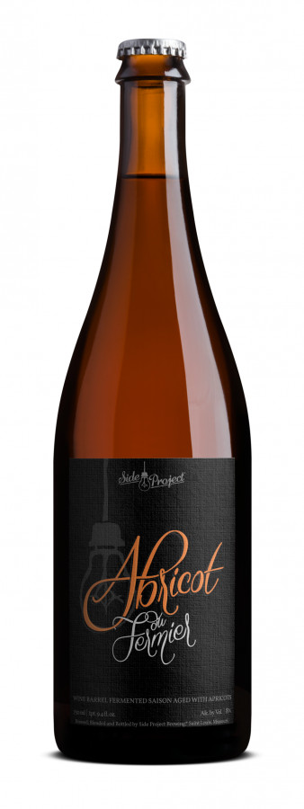 Side Project Brewing Abricot du Fermier