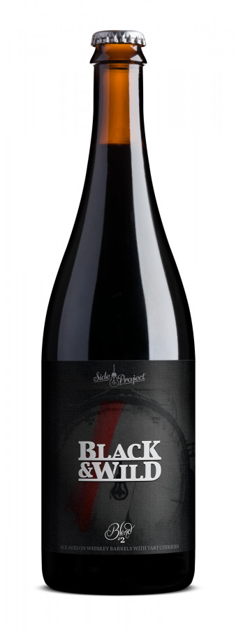 Side Project Brewing Black & Wild (Blend #03)
