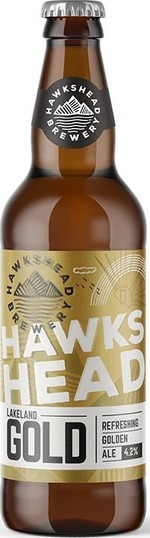 Hawkshead Brewery Lakeland Gold (Bottle)