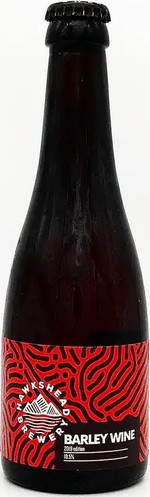 Hawkshead Brewery Barley Wine 2019 Edition