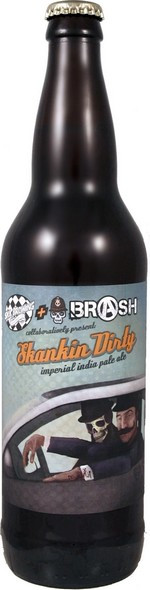 Brash Brewing Company Skankin Dirty