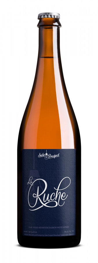 Side Project Brewing La Ruche