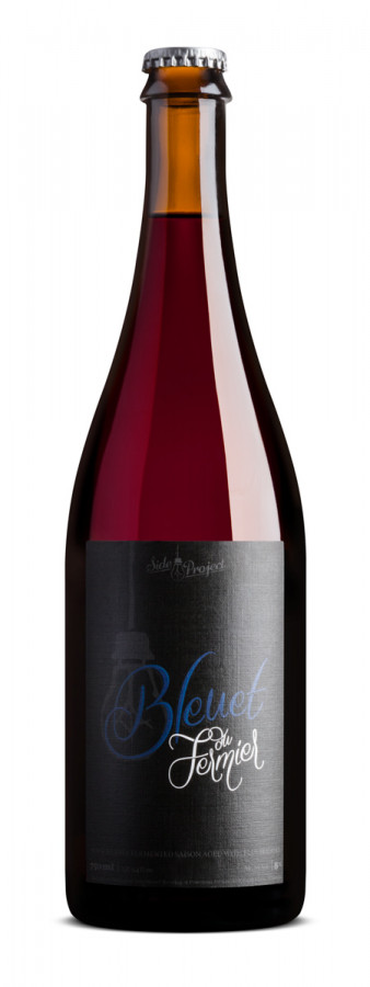 Side Project Brewing Bleuet du Fermier (Blend #01)