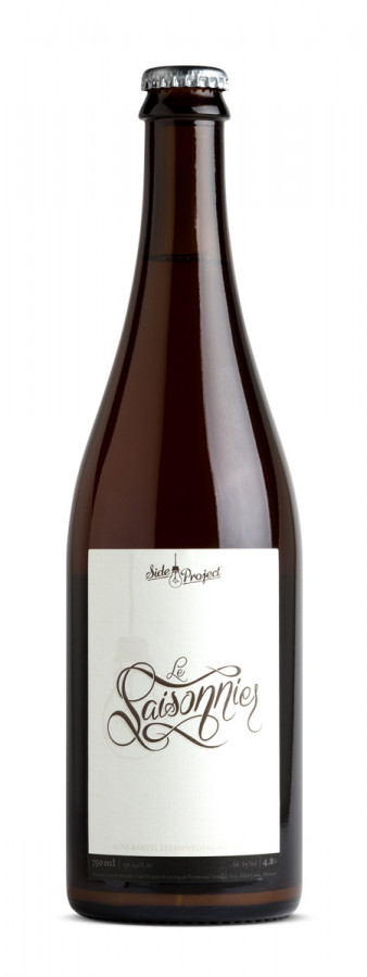 Side Project Brewing Le Saisonnier (Blend #06)