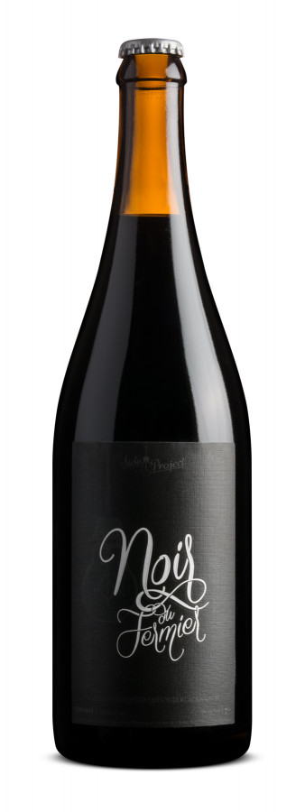 Side Project Brewing Noir du Fermier