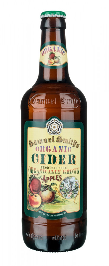 Samuel Smith Organic Cider