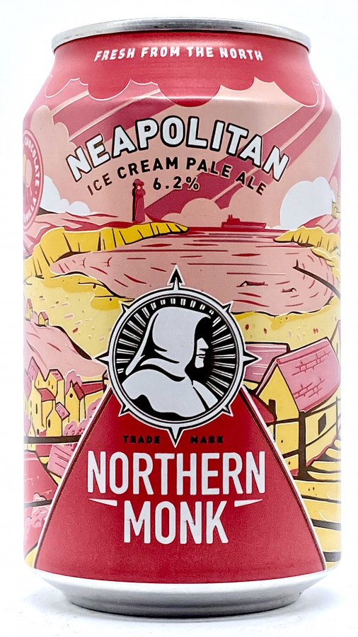 Northern Monk Brew Co. Neapolitan