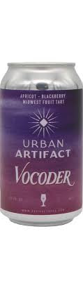 Urban Artifact Vocoder