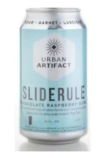 Urban Artifact Sliderule