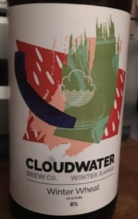 Cloudwater Brew Co Winter Range - Winter Wheat
