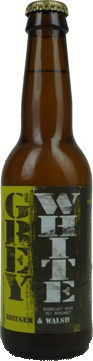 Breugem Bier (Bierbrouwerij Breugem) & Walsh Grey / White