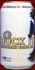 Big Sky Brewing Company Huck It