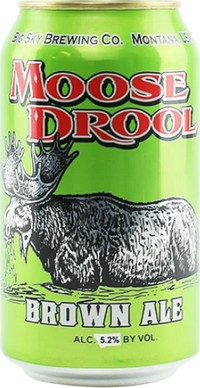 Big Sky Brewing Company Moose Drool Brown Ale