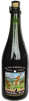 Big Sky Brewing Company Buckin' Monk Tripel