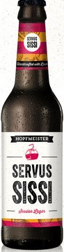 Hopfmeister Braumanufaktur Servus Sissi