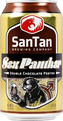 SanTan Brewing Company Sex Panther