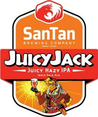 SanTan Brewing Company Juicy Jack