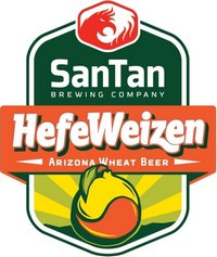 SanTan Brewing Company HefeWeizen